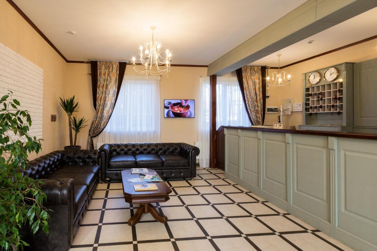 Hotel&Restaurant Premium Club Yaremche Ngoại thất bức ảnh